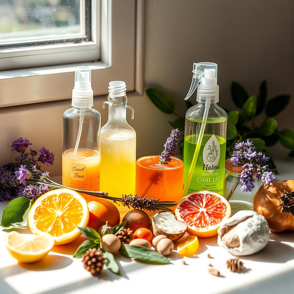 Como fazer aromatizador de ambiente caseiro