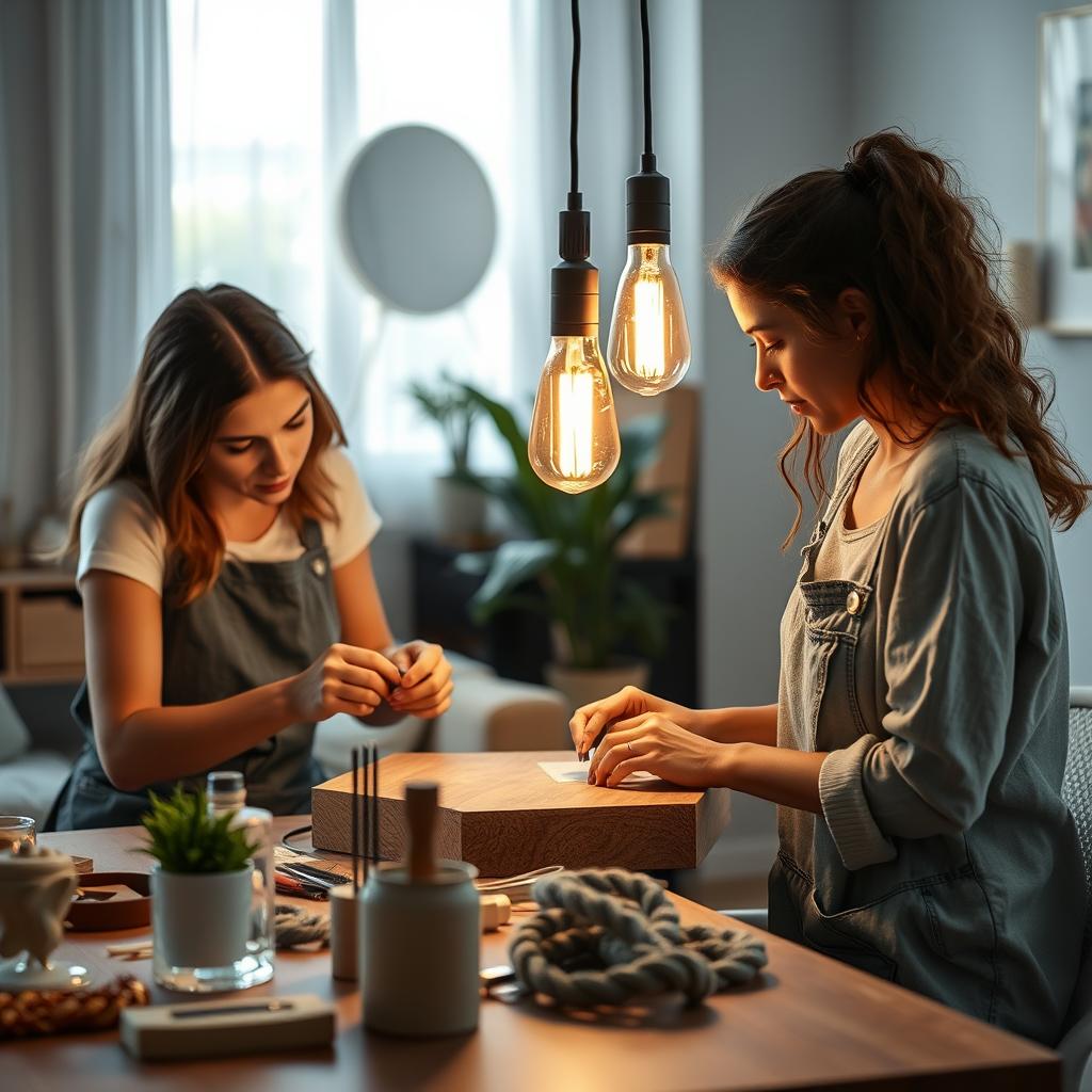 Como fazer luminária de teto: confira 10 tutoriais