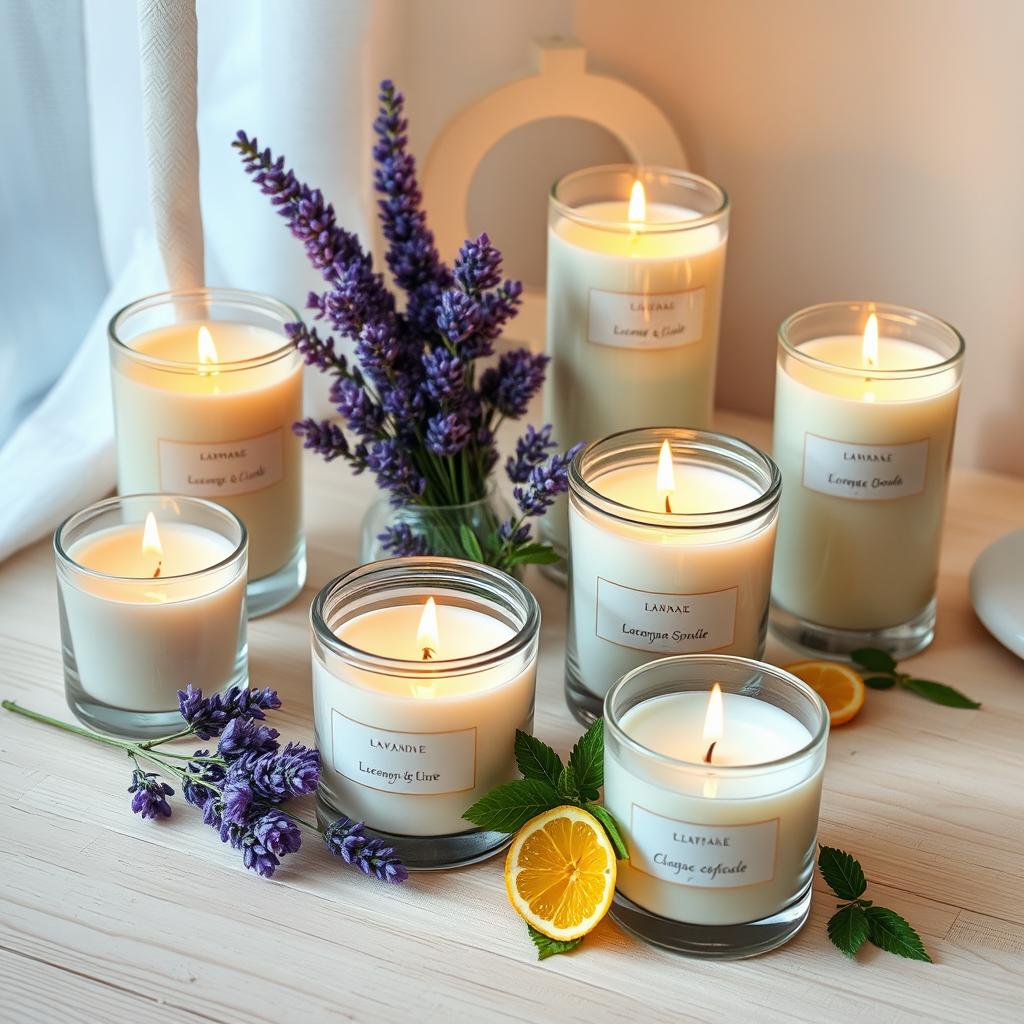 Como fazer vela perfumada em casa e 5 receitas maravilhosas