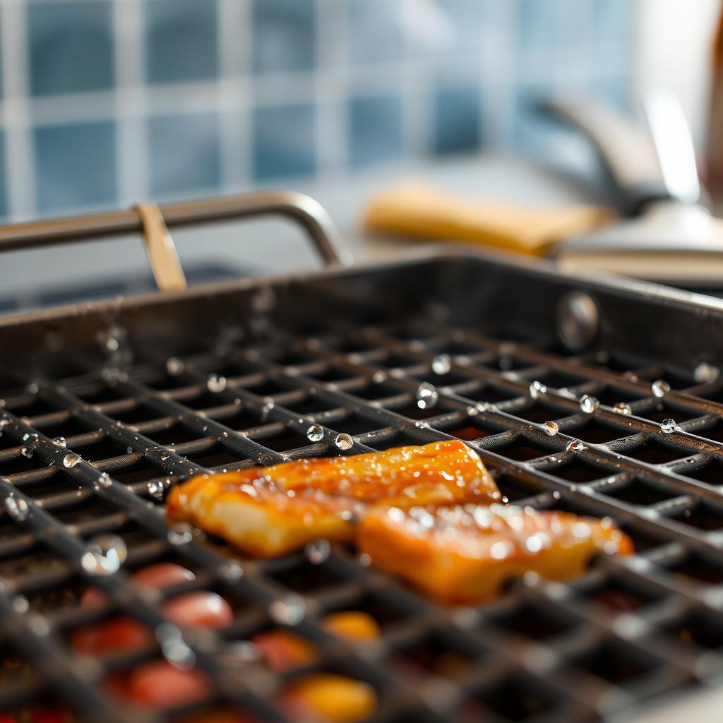 Como limpar churrasqueira: dicas simples e eficientes