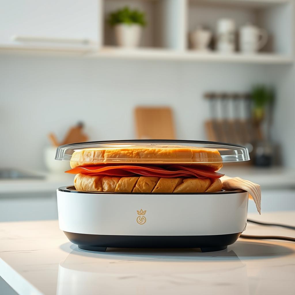 Como limpar sanduicheira: 4 melhores métodos