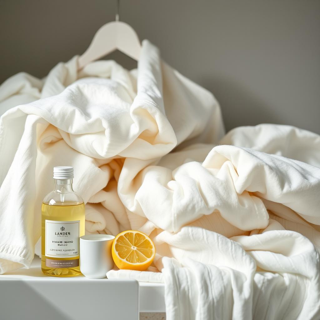 Como tirar o cheiro de suor das roupas