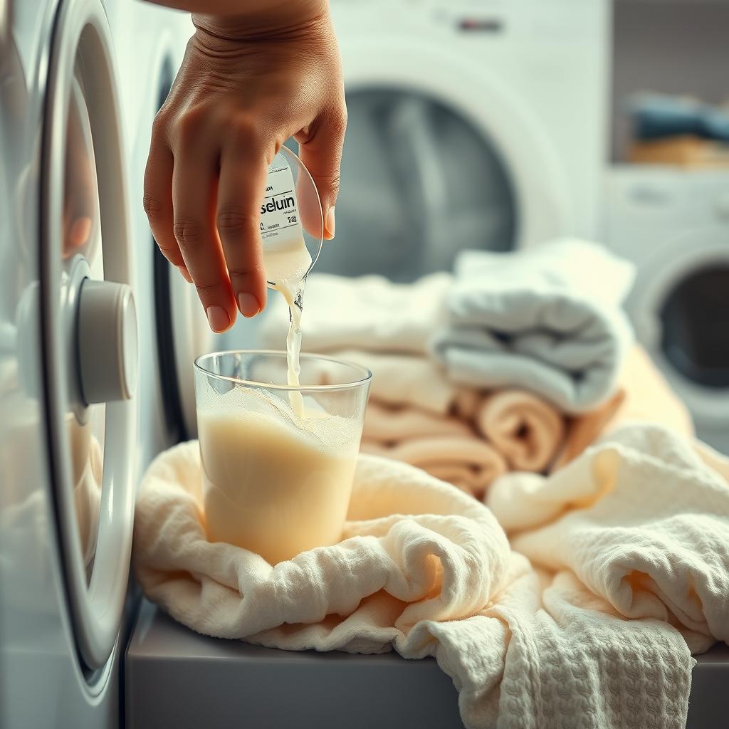 Como usar amaciante de roupas da forma correta