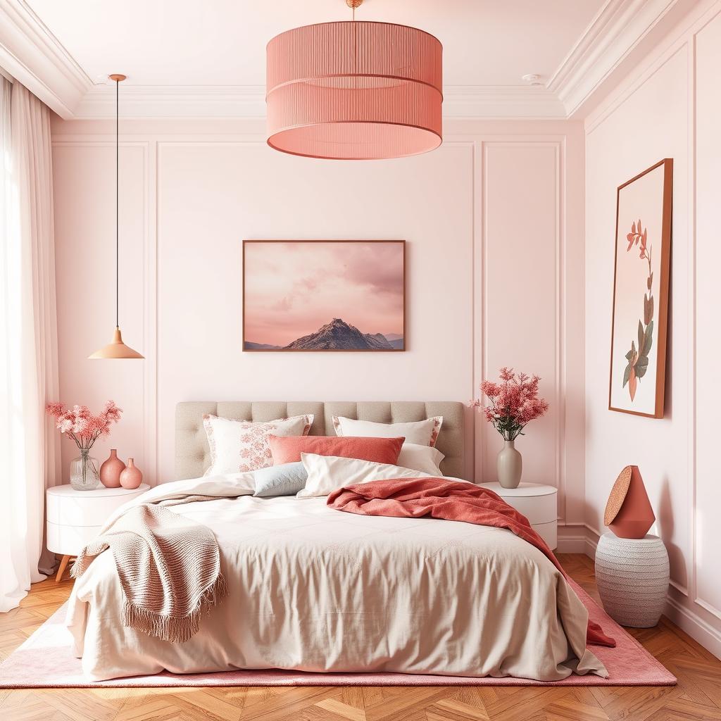 Como usar rosa na decoração: 7 ideias de decoração de quarto rosa para se inspirar Como usar rosa na decoração: 7 ideias de decoração de quarto rosa para se inspirar