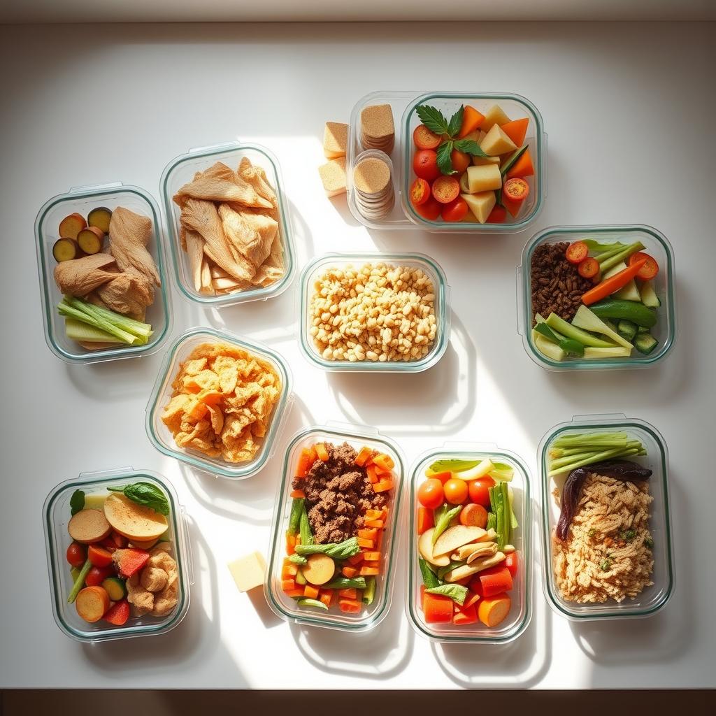 Confira 6 dicas para montar sua marmita para a semana