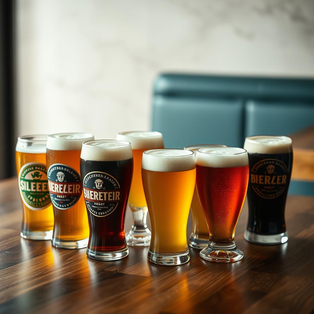 Copos de cerveja: como escolher o ideal para sua bebida?