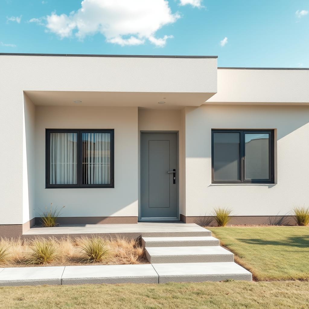 Cores de tinta para parede externa: saiba como escolher