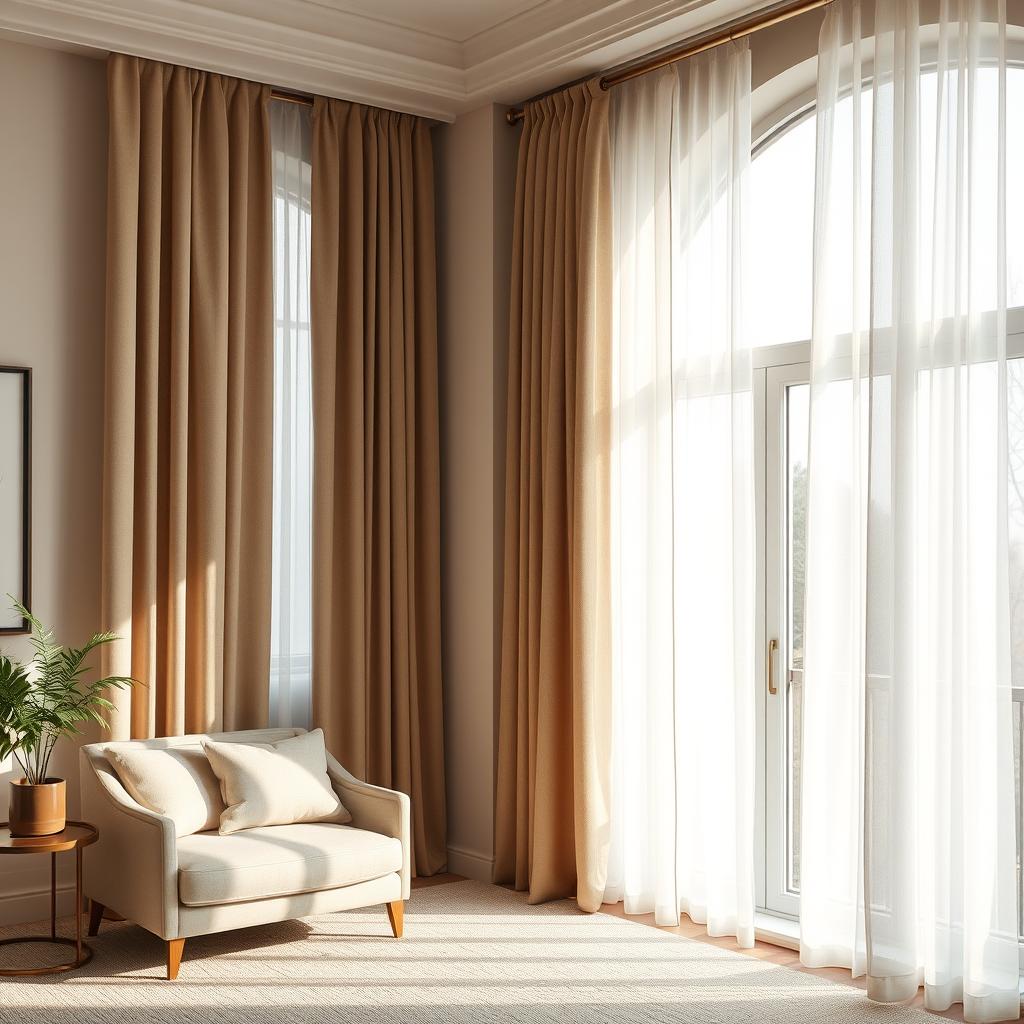 Cortinas: saiba quais são as tendências e apostas para 2024