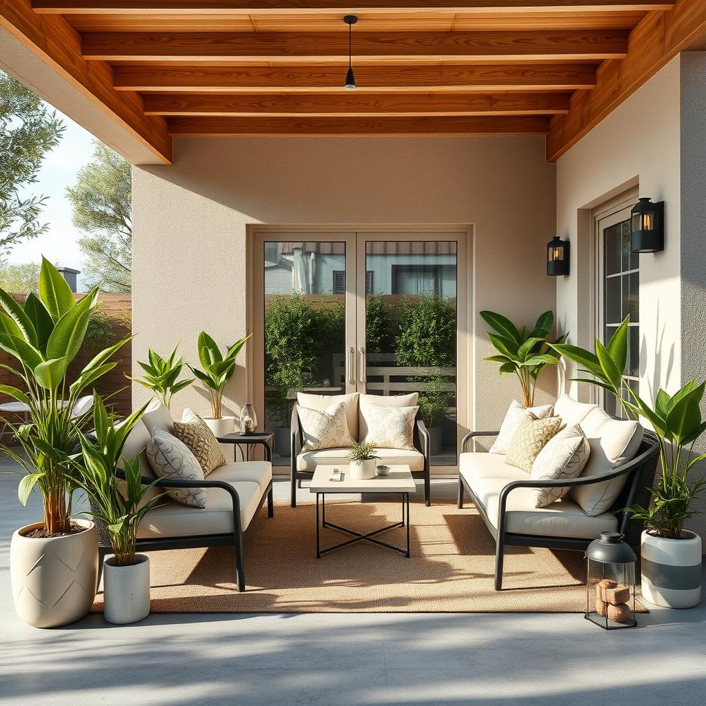 Decoração de varandas: 7 móveis e acessórios para ambientes externos