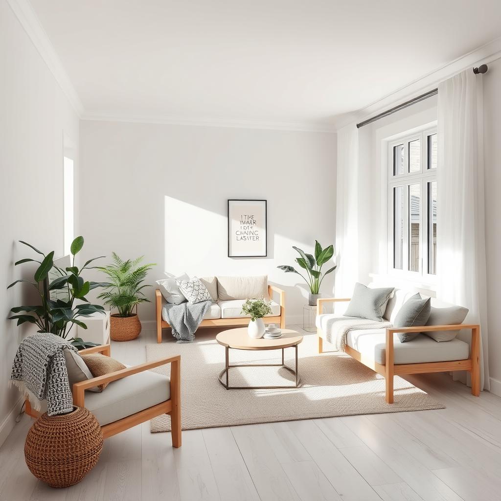 Decoração escandinava: conheça o estilo e saiba como usar