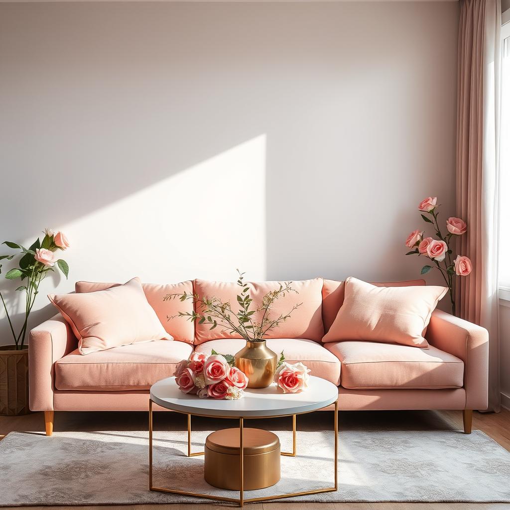 7 dicas de decoração com a cor rosa