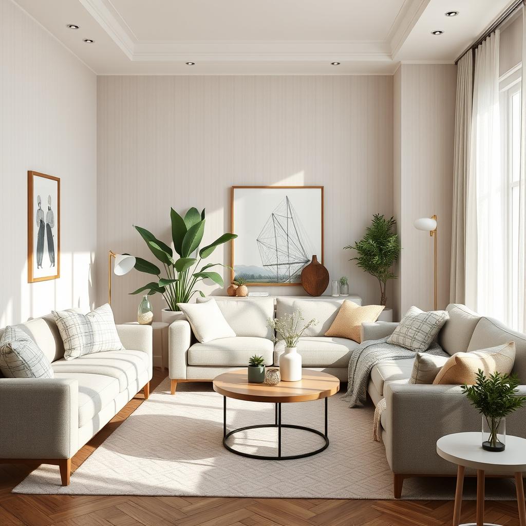 7 dicas de decoração com estampa xadrez