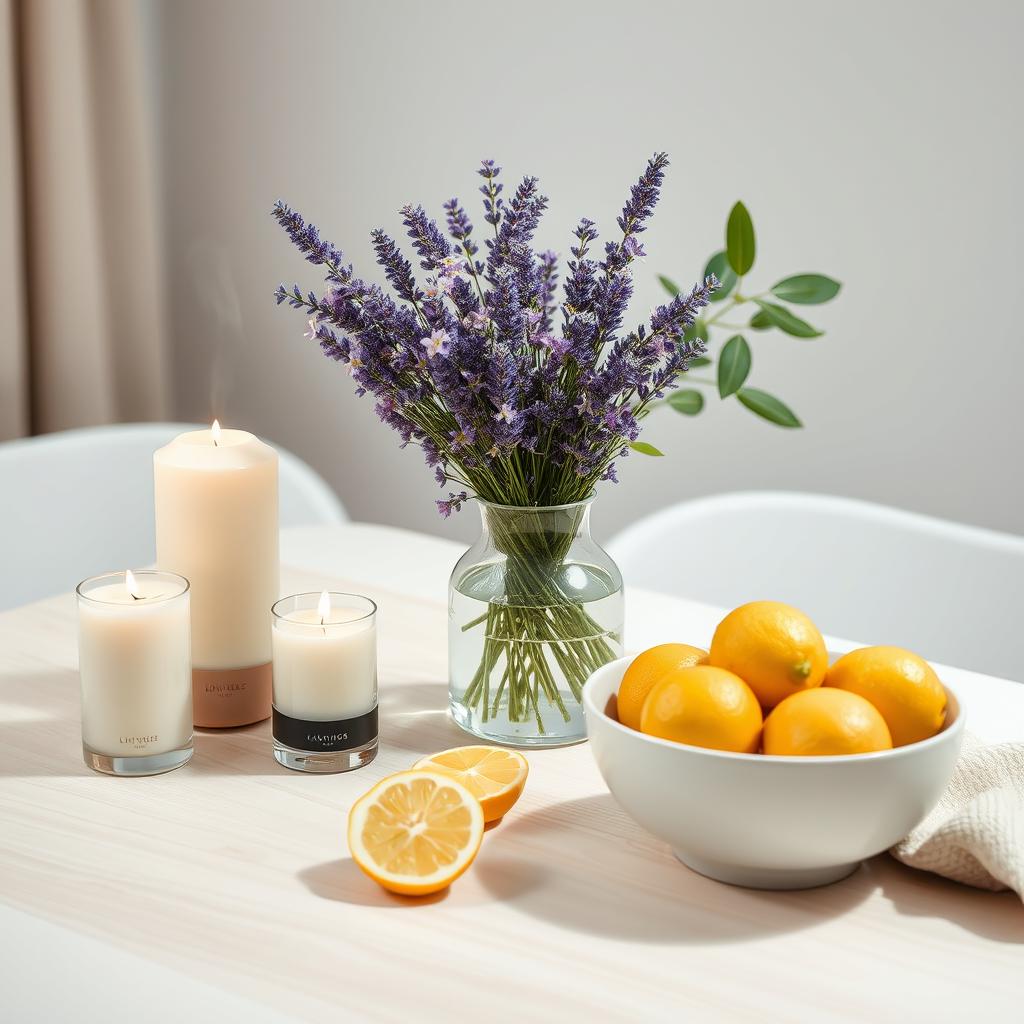 Como deixar a casa cheirosa com essas dicas simples