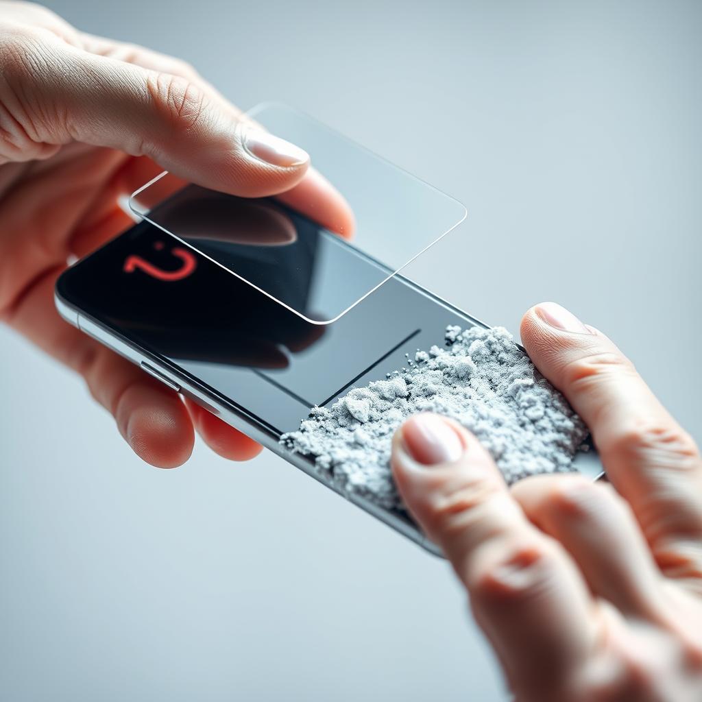 Como limpar celular sem estragar o seu aparelho Como limpar celular sem estragar o seu aparelho