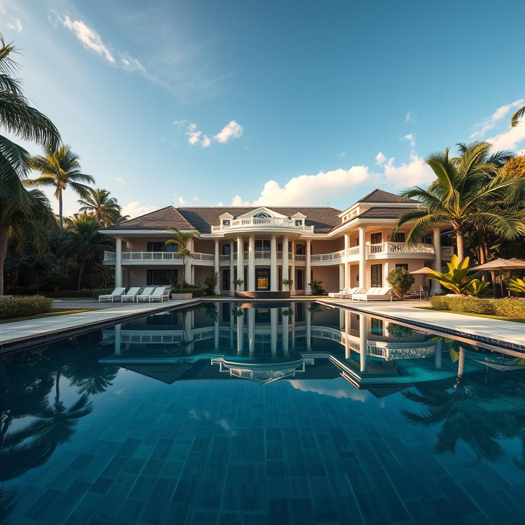 Descubra quais são as 4 mansões mais caras do Brasil Descubra quais são as 4 mansões mais caras do Brasil