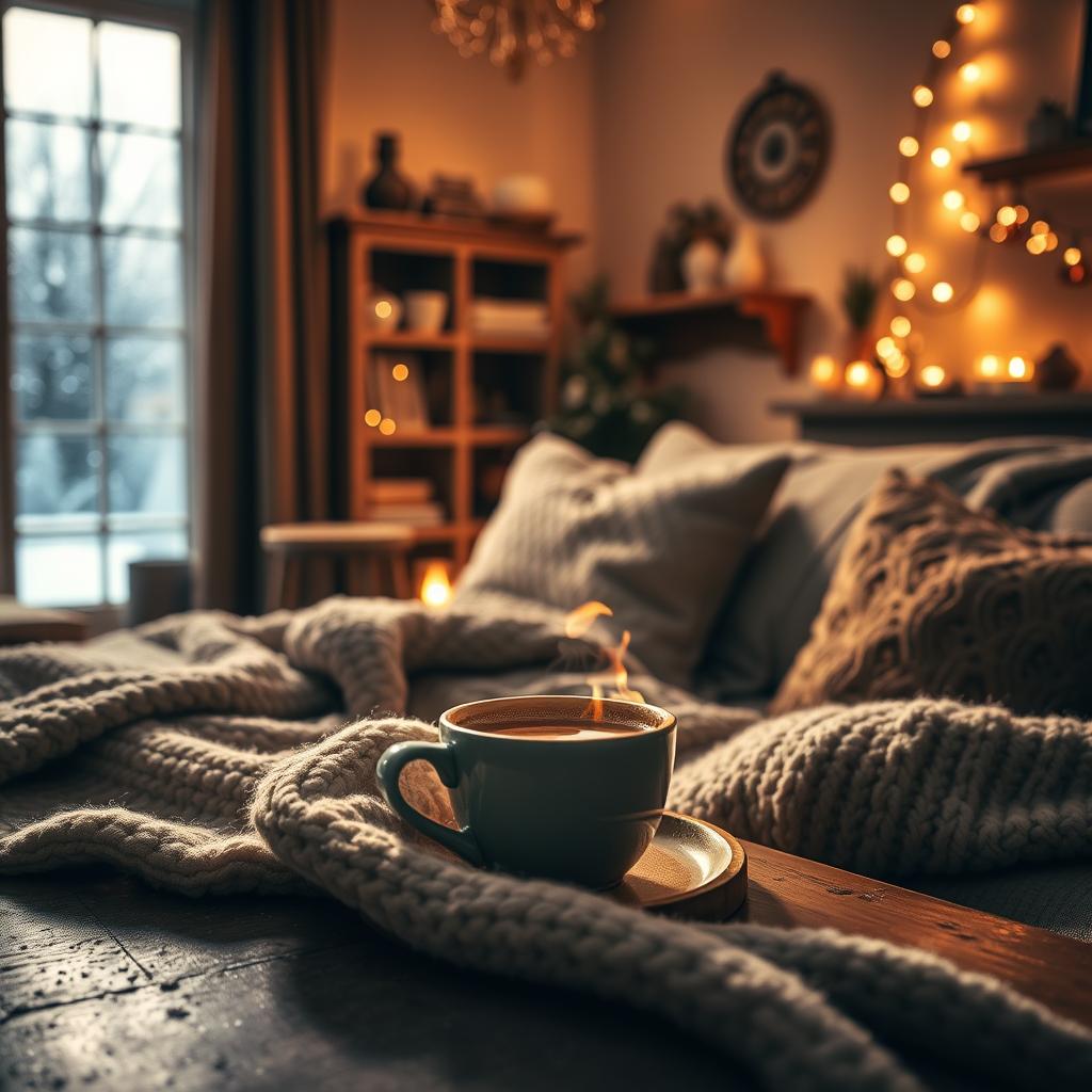 5 dicas de como aquecer a casa no inverno