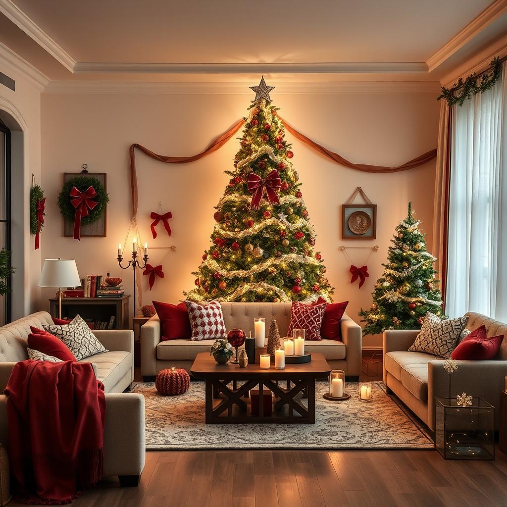 10 dicas que vão inspirar você na decoração natalina