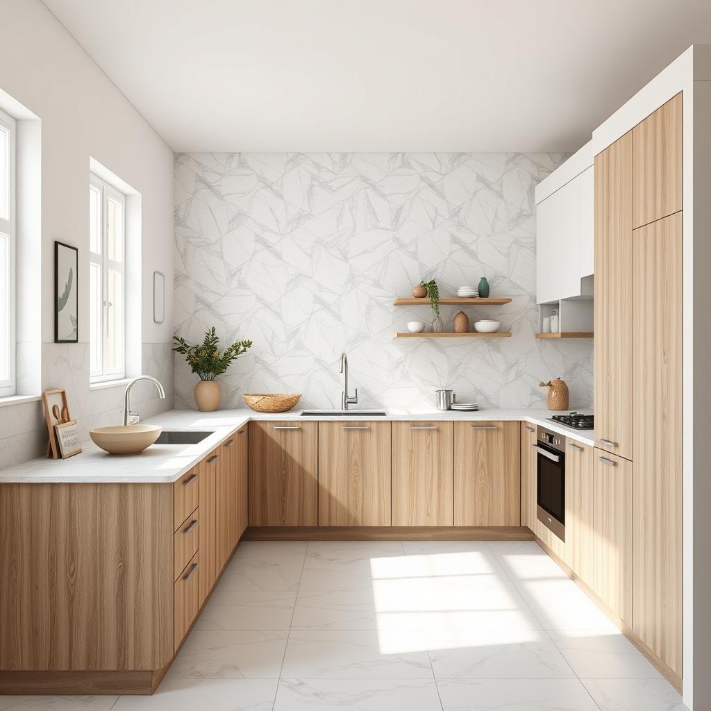 3 dicas para escolher o revestimento ideal para a sua cozinha