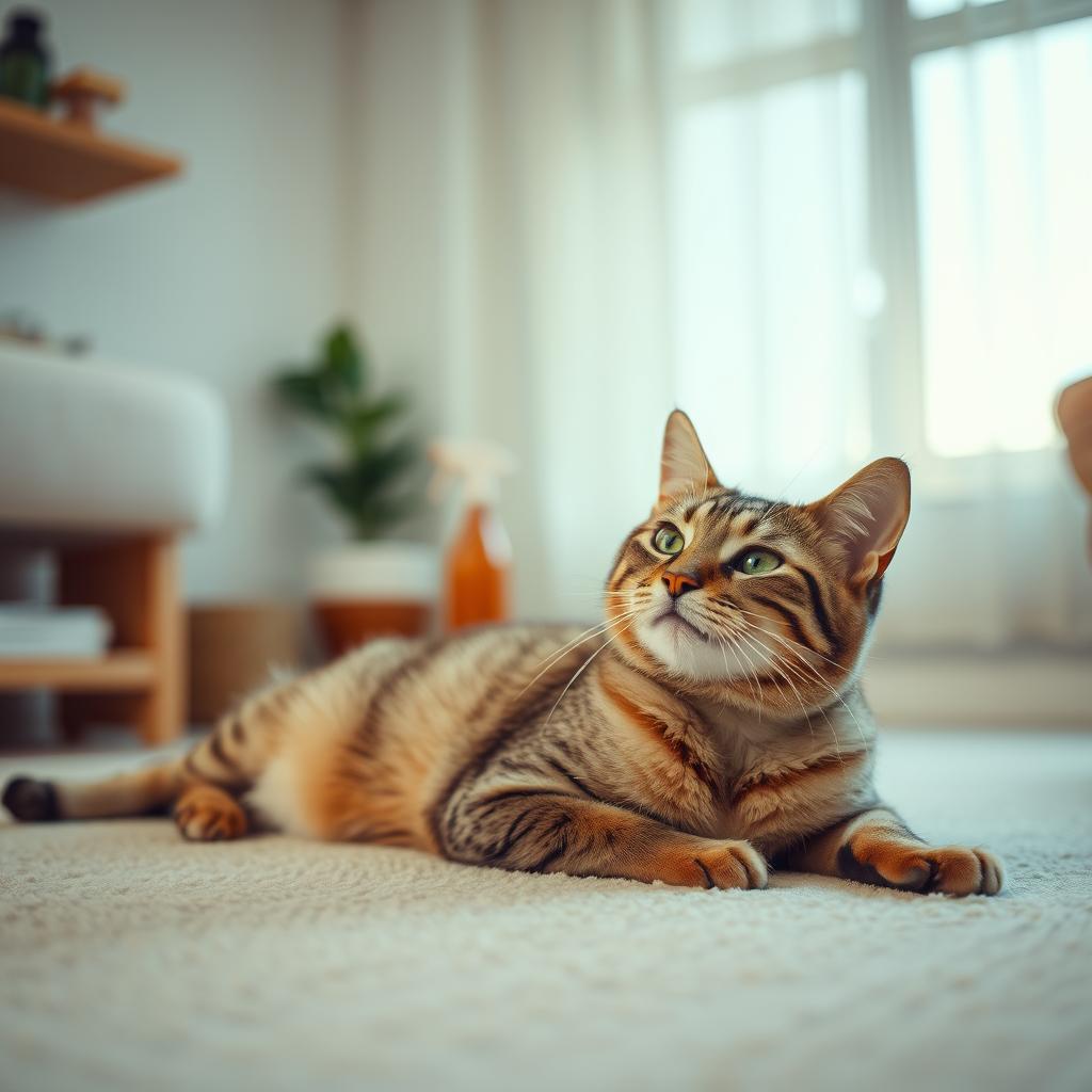 3 dicas para tirar cheiro de xixi de gato 3 dicas para tirar cheiro de xixi de gato