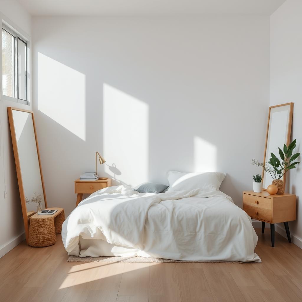 5 dicas simples de organização para transformar seu quarto