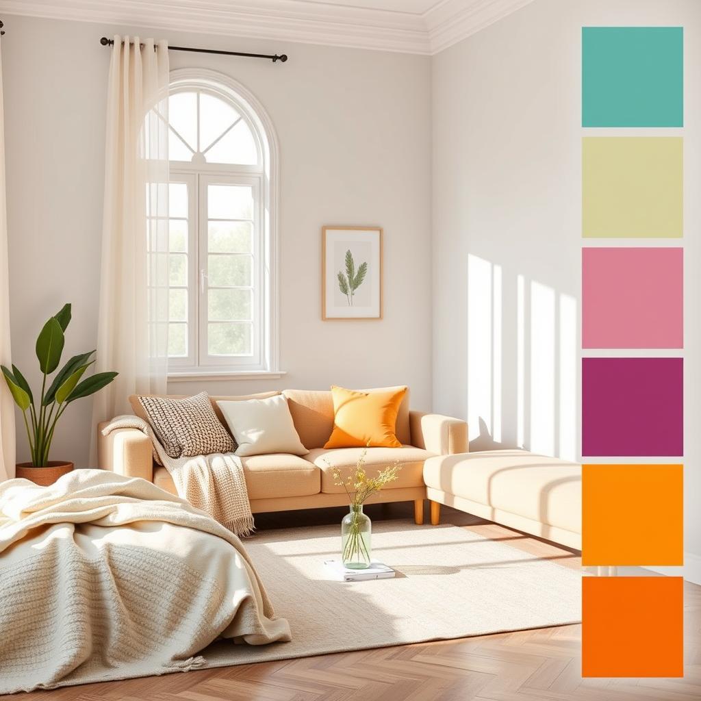 7 dicas simples para combinar cores em casa 7 dicas simples para combinar cores em casa