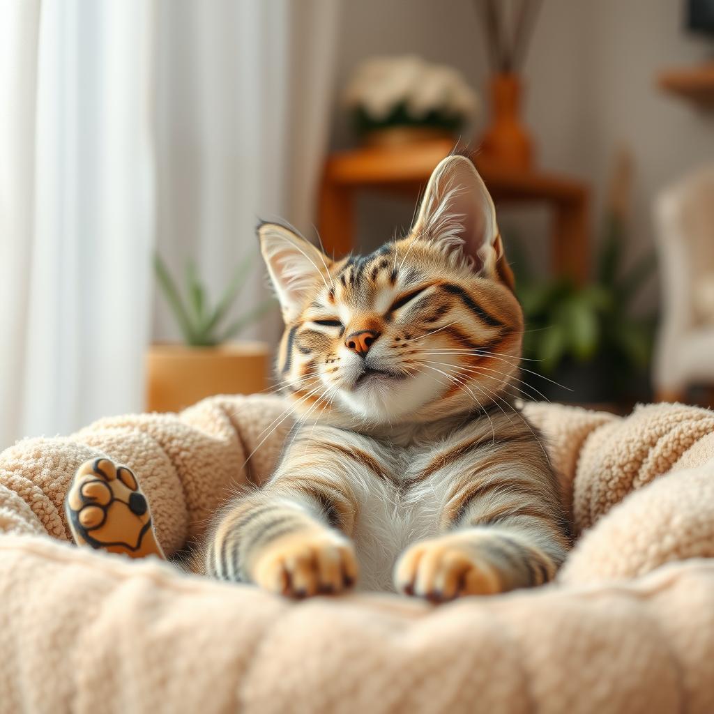 7 dicas sobre como criar gatos dentro de casa