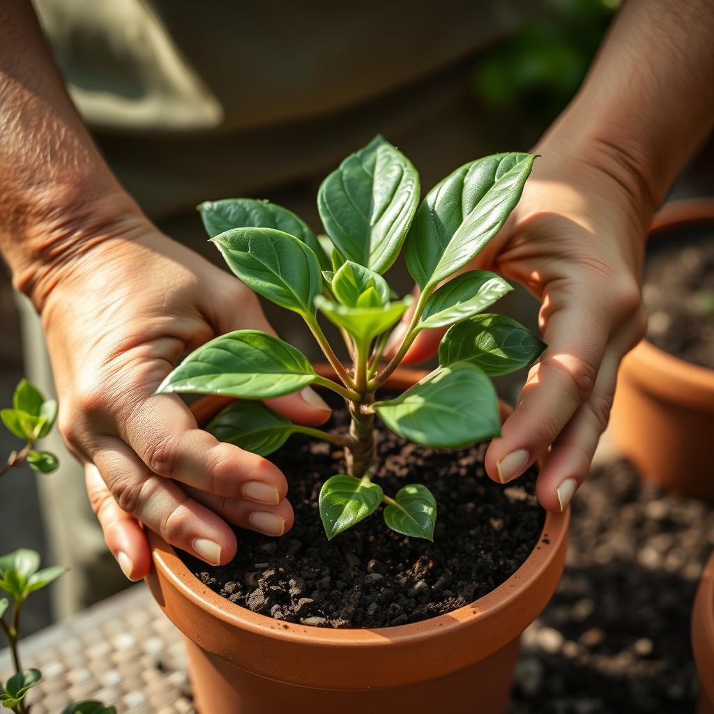 Espada de São Jorge: aprenda como plantar em 5 passos simples