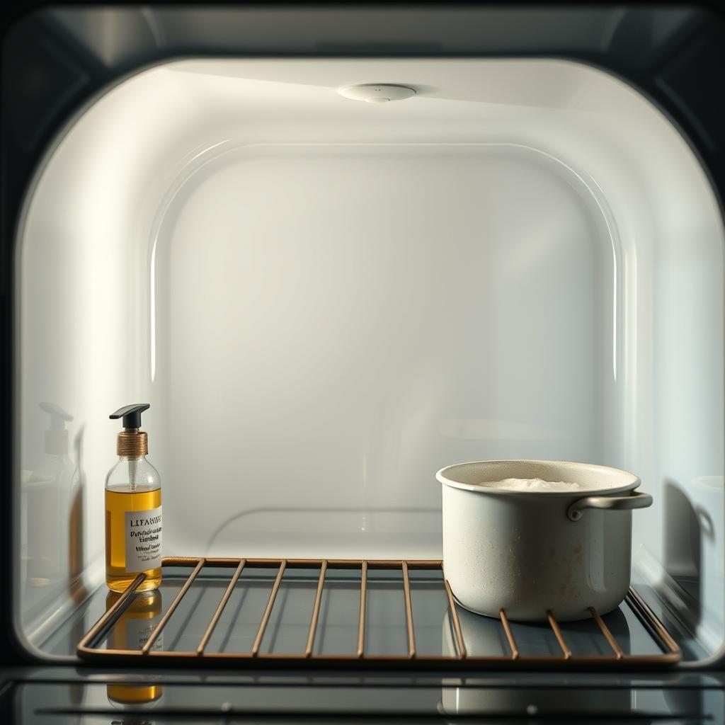 Esse limpa fornos caseiro tira toda a gordura sem esforço; veja como fazer