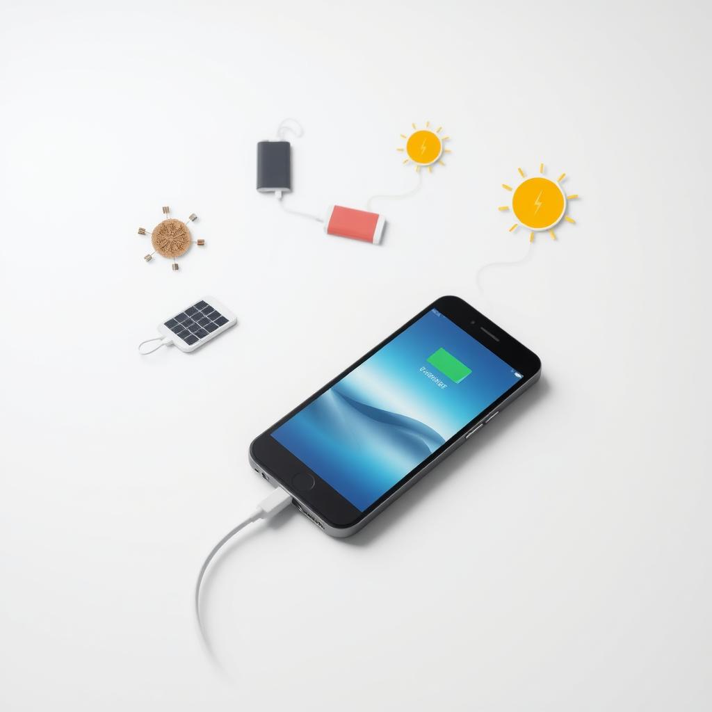 3 formas simples de carregar o celular sem usar tomada