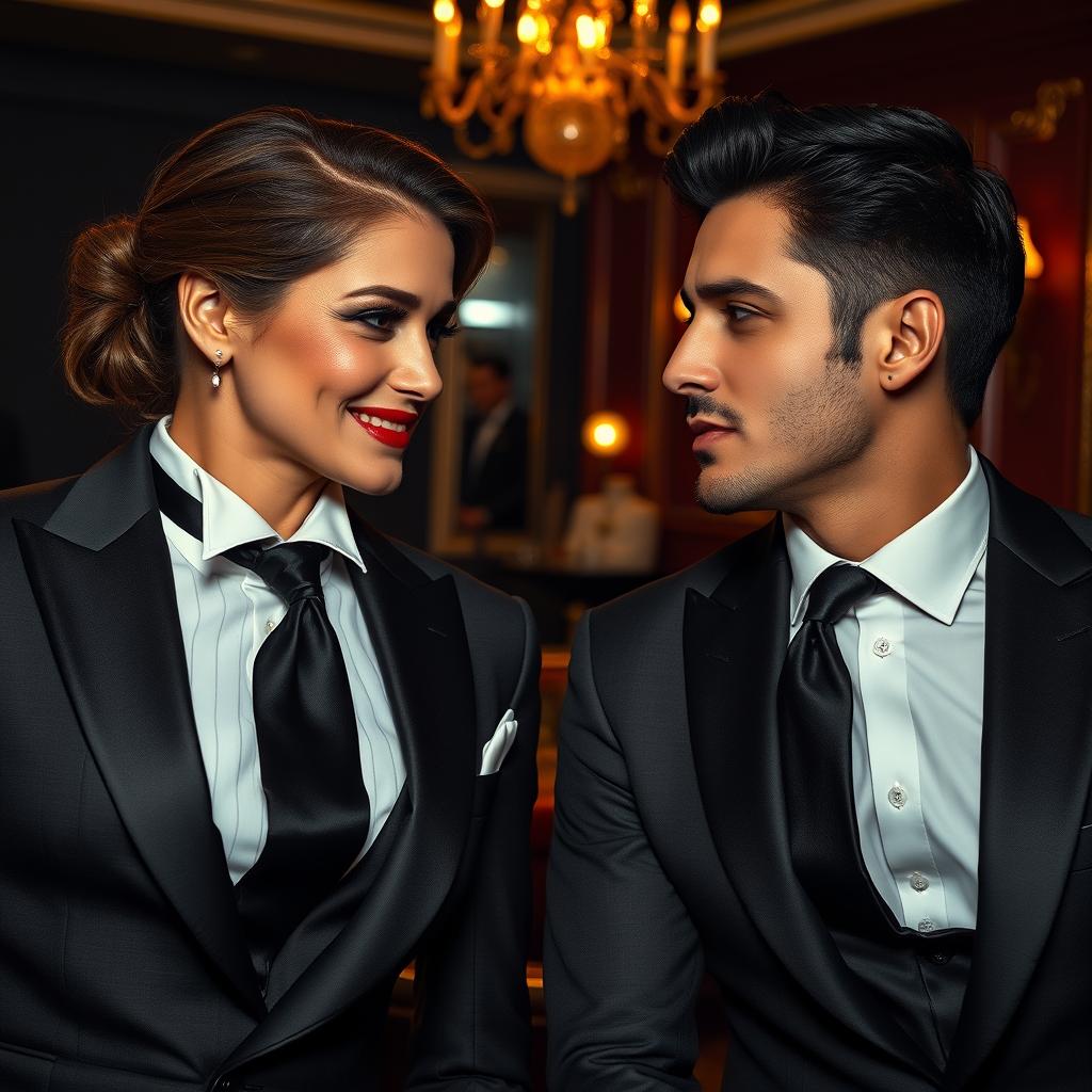 Frases provocantes para usar com classe: aprenda a seduzir sem soar vulgar