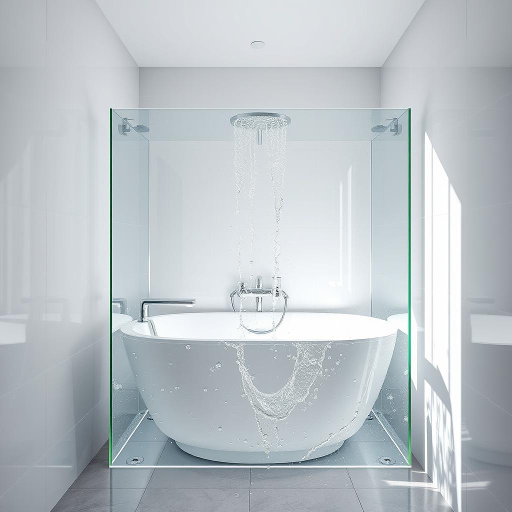 Guia definitivo de como limpar box de vidro sem dificuldade