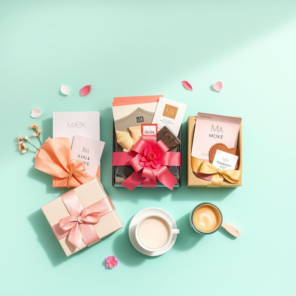 10 ideias de cesta para o Dia das Mães