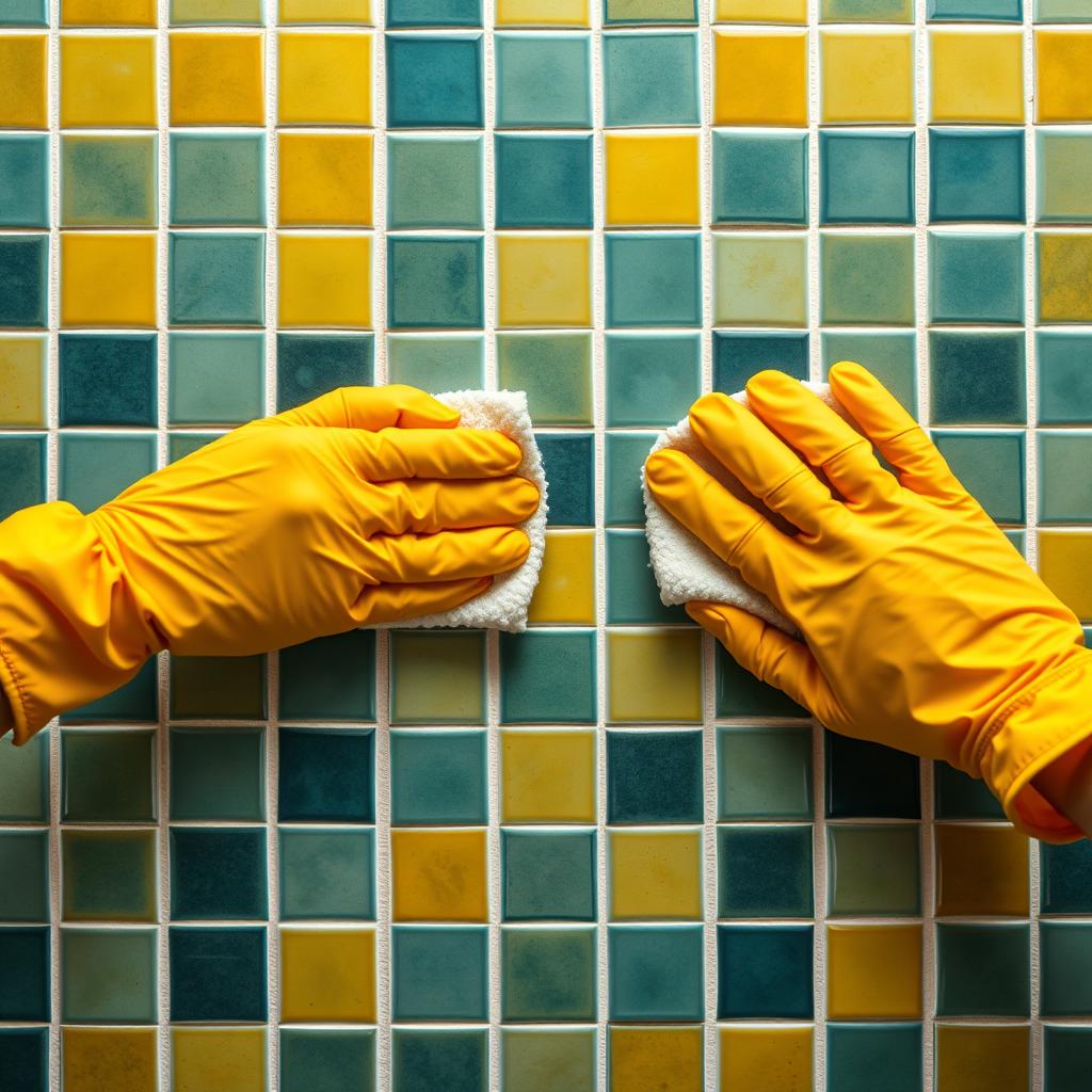 Limpar rejunte encardido nunca foi tão fácil! Veja 3 misturinhas para usar ainda hoje