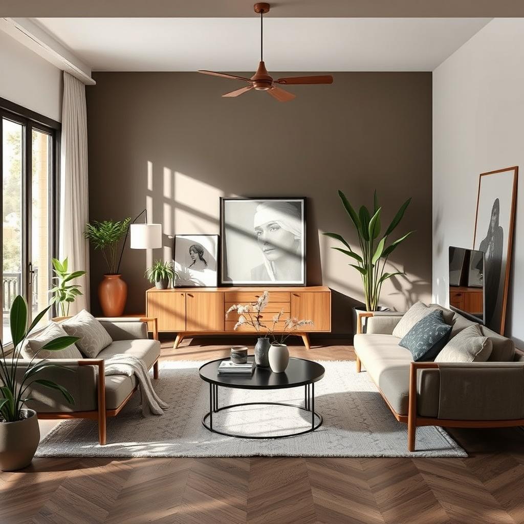 4 maiores tendências de decoração de interiores para 2024