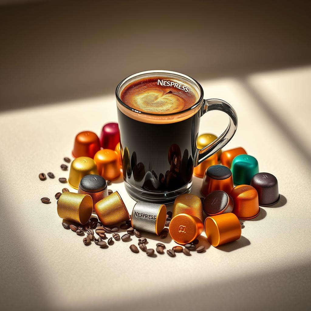 11 melhores cápsulas de café da Nespresso