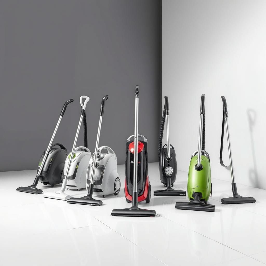 9 modelos de aspirador de pó para ficar de olho