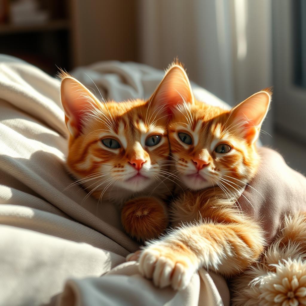 5 motivos que explicam por que os gatos são ótimos amigos