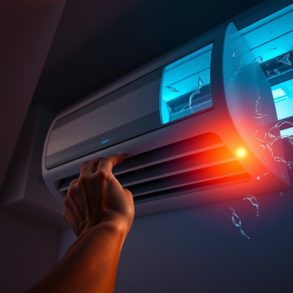 O ar-condicionado não gela? Veja como resolver o problema e não passar calor
