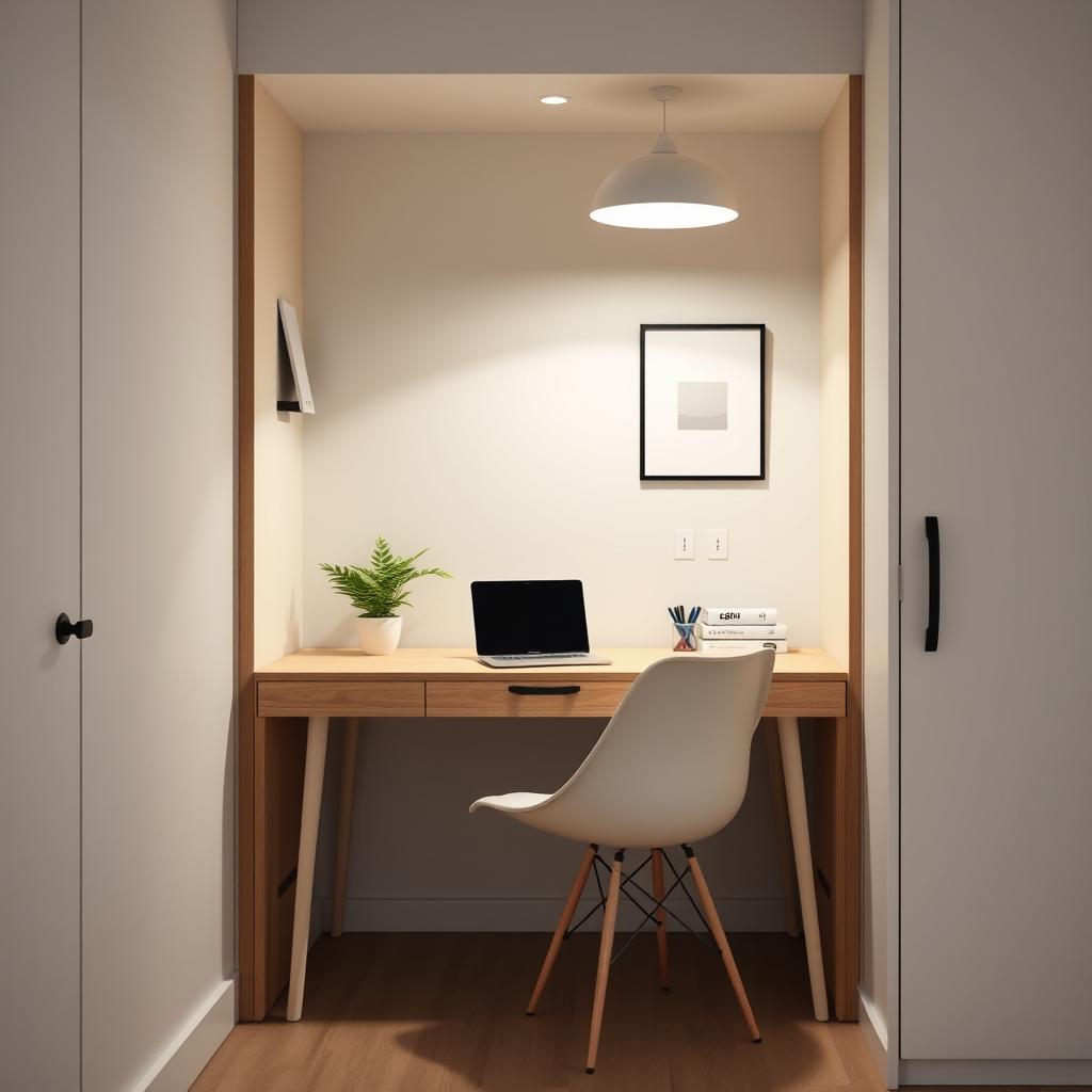Você sabe o que é cloffice? Conheça a nova tendência da decoração