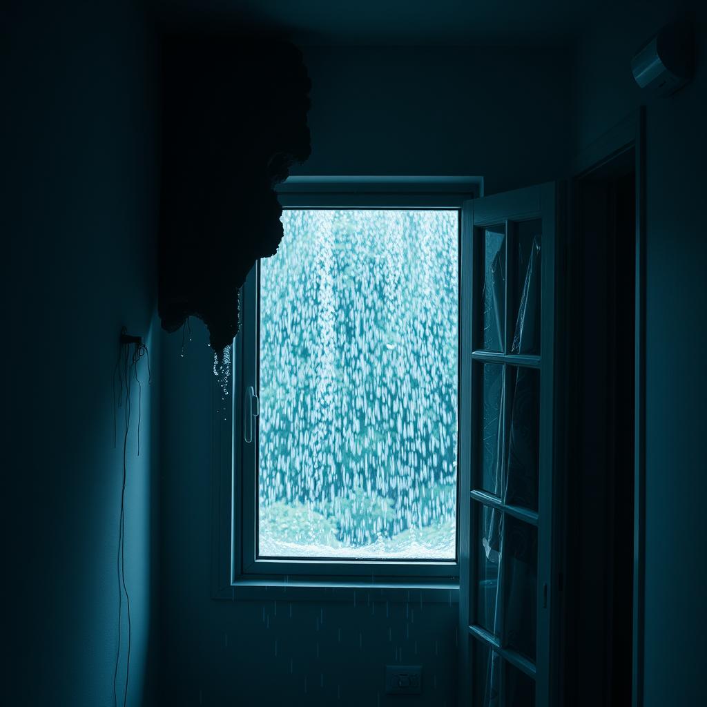 O que fazer em caso de infiltração no período de chuvas?