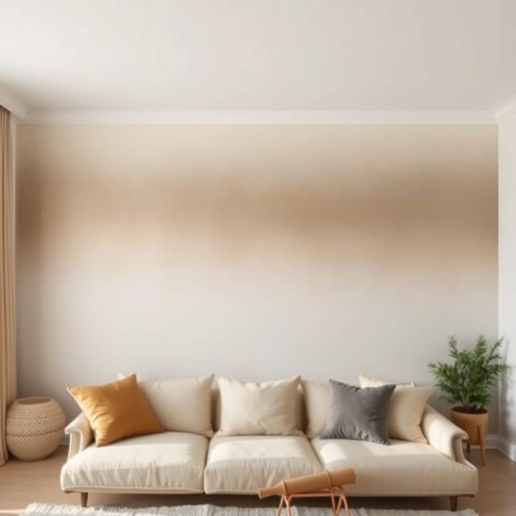 Pintura de parede degradê: o que é e como fazer