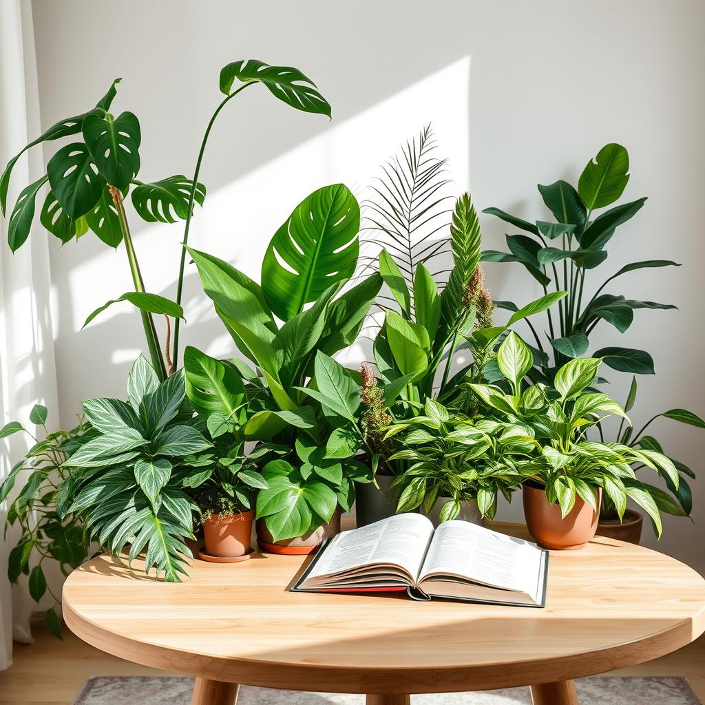 Plantas de interior: descubra a melhor espécie para se ter em casa