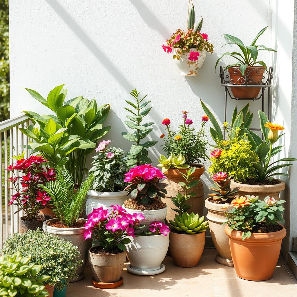 5 plantas perfeitas para jardim pequeno
