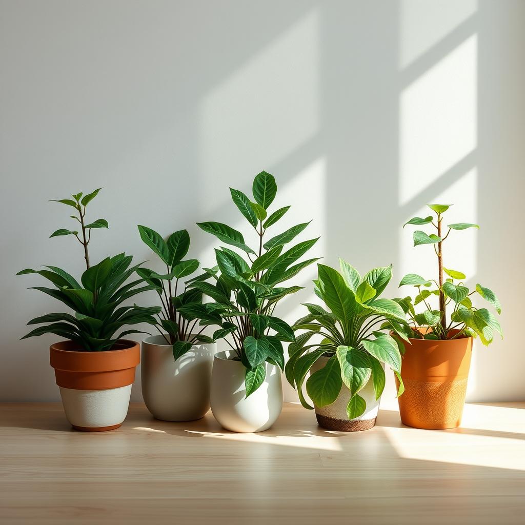 5 plantas que atraem energias positivas