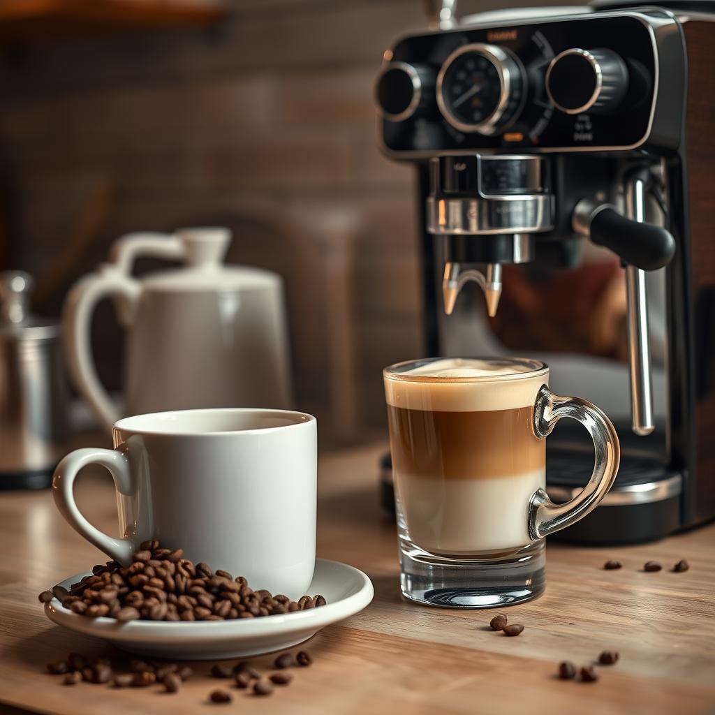 Qual a diferença entre cafeteira elétrica e máquina de café expresso?