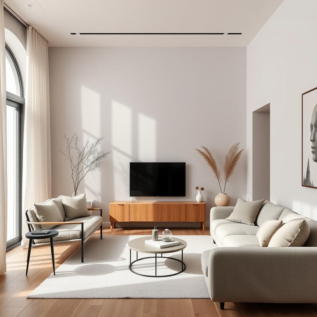 Quiet luxury: como adicionar a tendência do momento na decoração da sua casa Quiet luxury: como adicionar a tendência do momento na decoração da sua casa