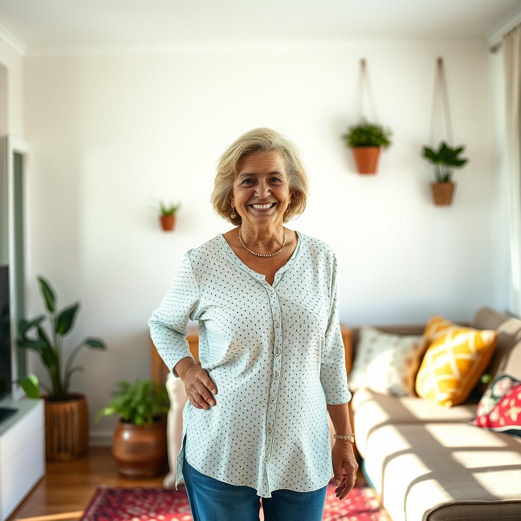 Reforma com pouco orçamento transforma a casa e a vida de diarista Reforma com pouco orçamento transforma a casa e a vida de diarista