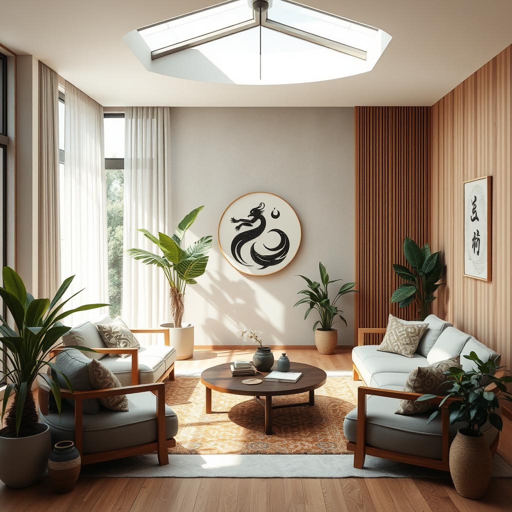 Renove seu lar para 2025: Dicas de Feng Shui para atrair boas energias no Ano Novo