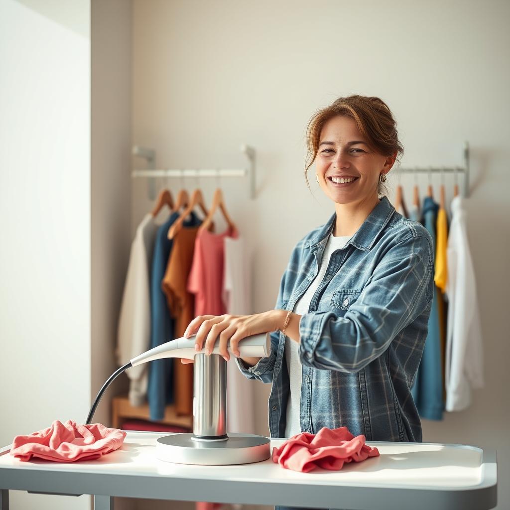 Saiba como tornar a tarefa de passar roupa mais fácil