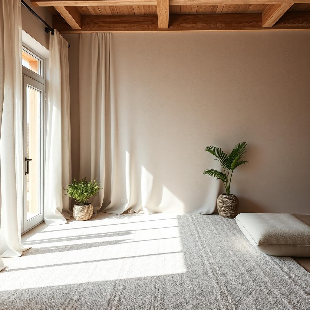 Tapetes, almofadas e cortinas: a frequência ideal de limpeza e como fazer sem danificar